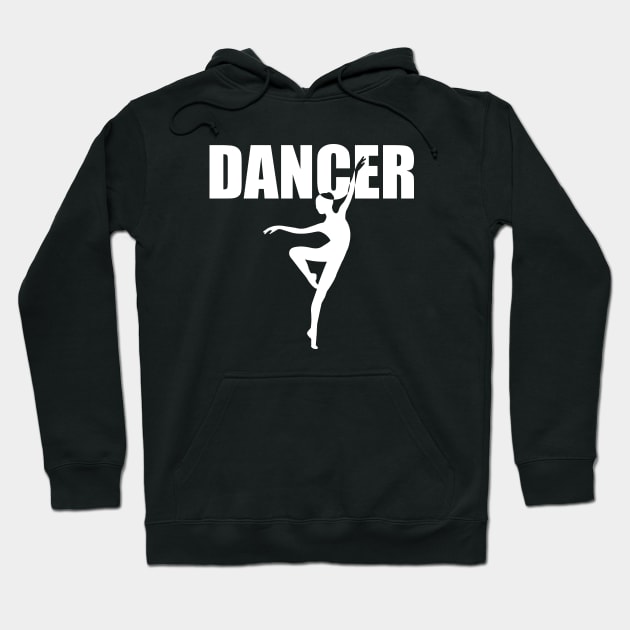 Stylish Dancer Hoodie by idlei